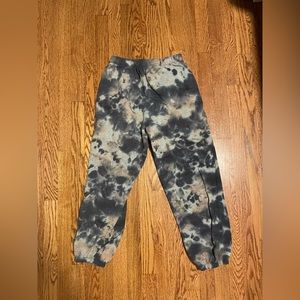 Target tie dye sweatpants